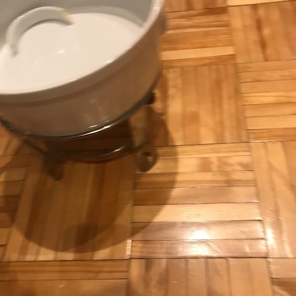 Home Portelan dish whit support​​​​​​​​​​ - Picture 6 of 6